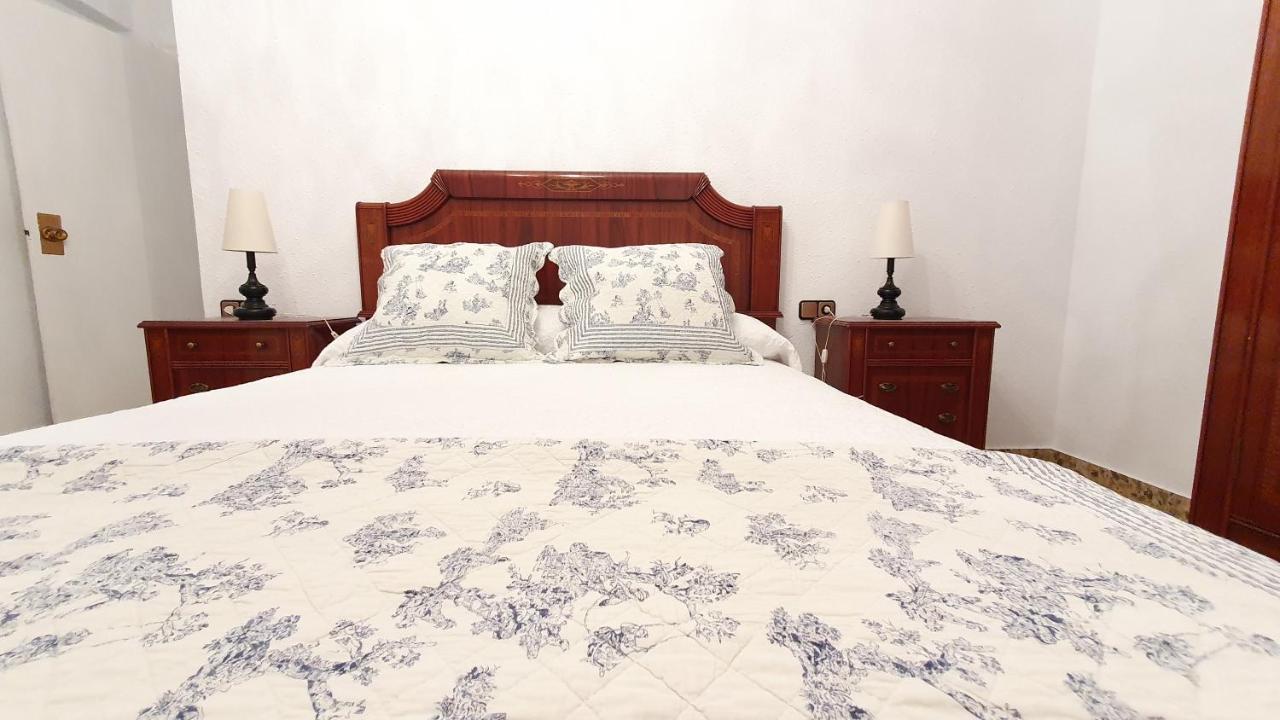 شقة Casa Sierra Alberite المظهر الخارجي الصورة