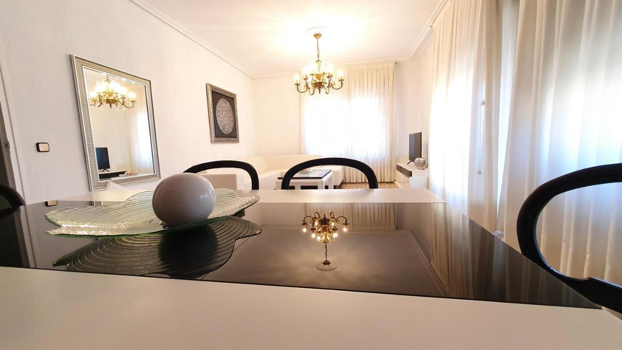شقة Casa Sierra Alberite المظهر الخارجي الصورة
