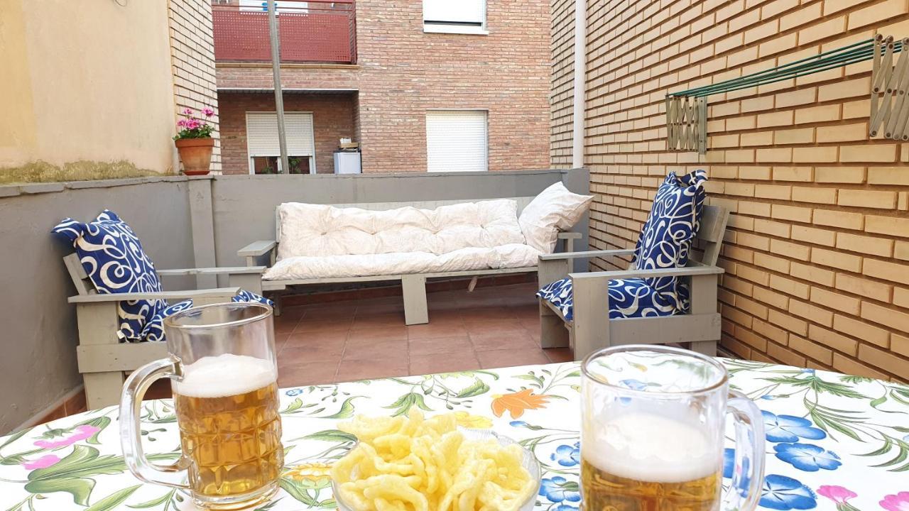 شقة Casa Sierra Alberite المظهر الخارجي الصورة